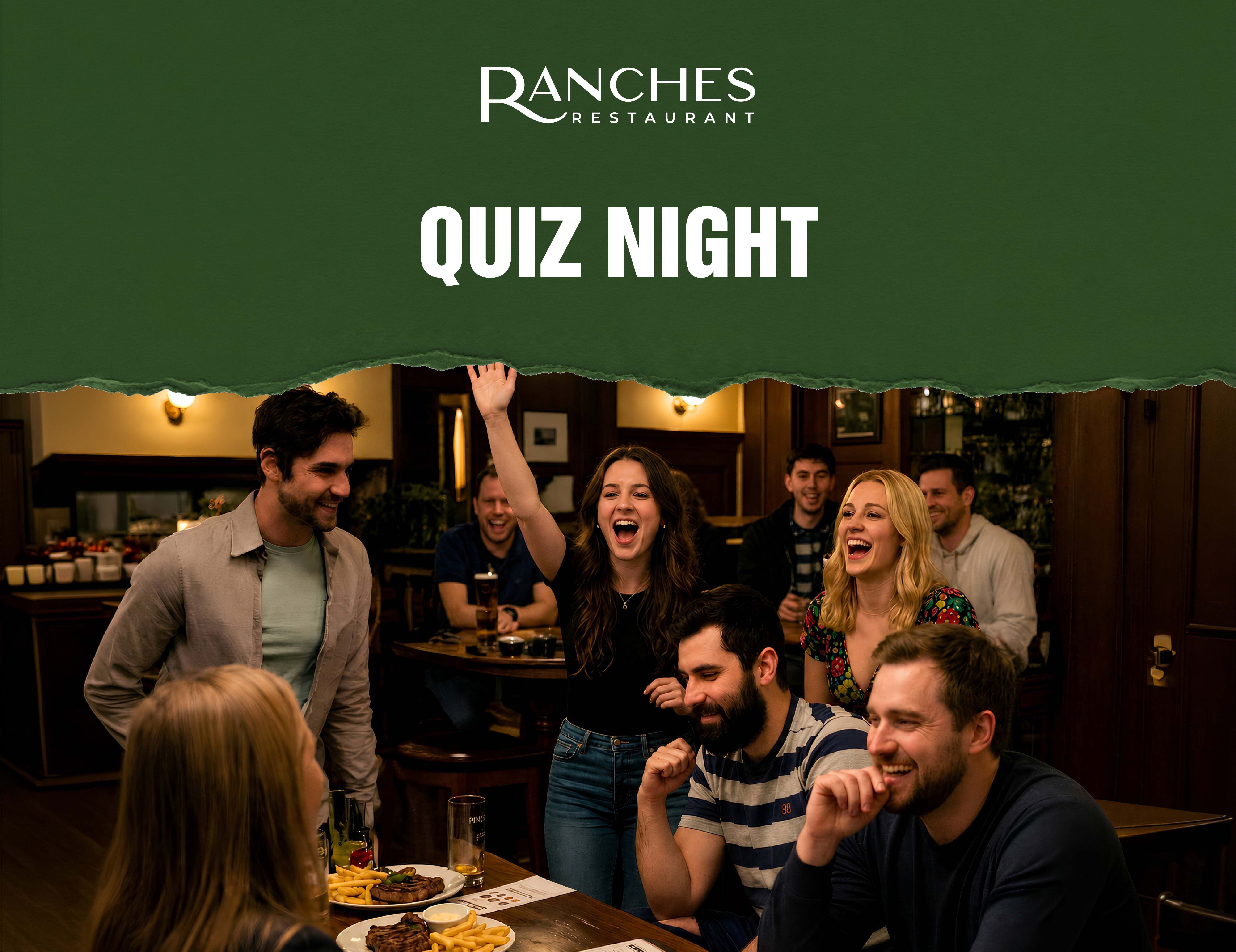 QUIZ NIGHT