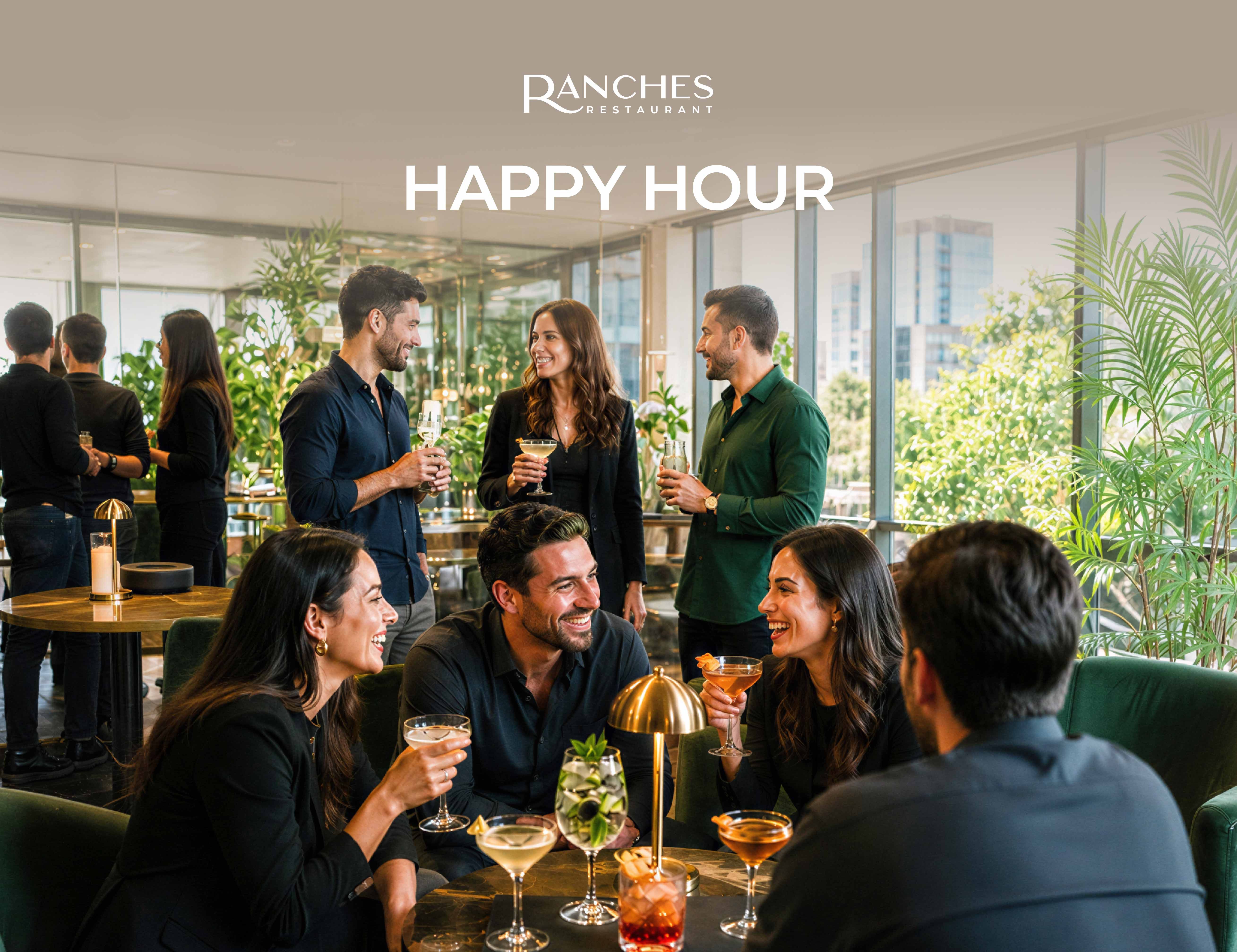 HAPPY HOURS
