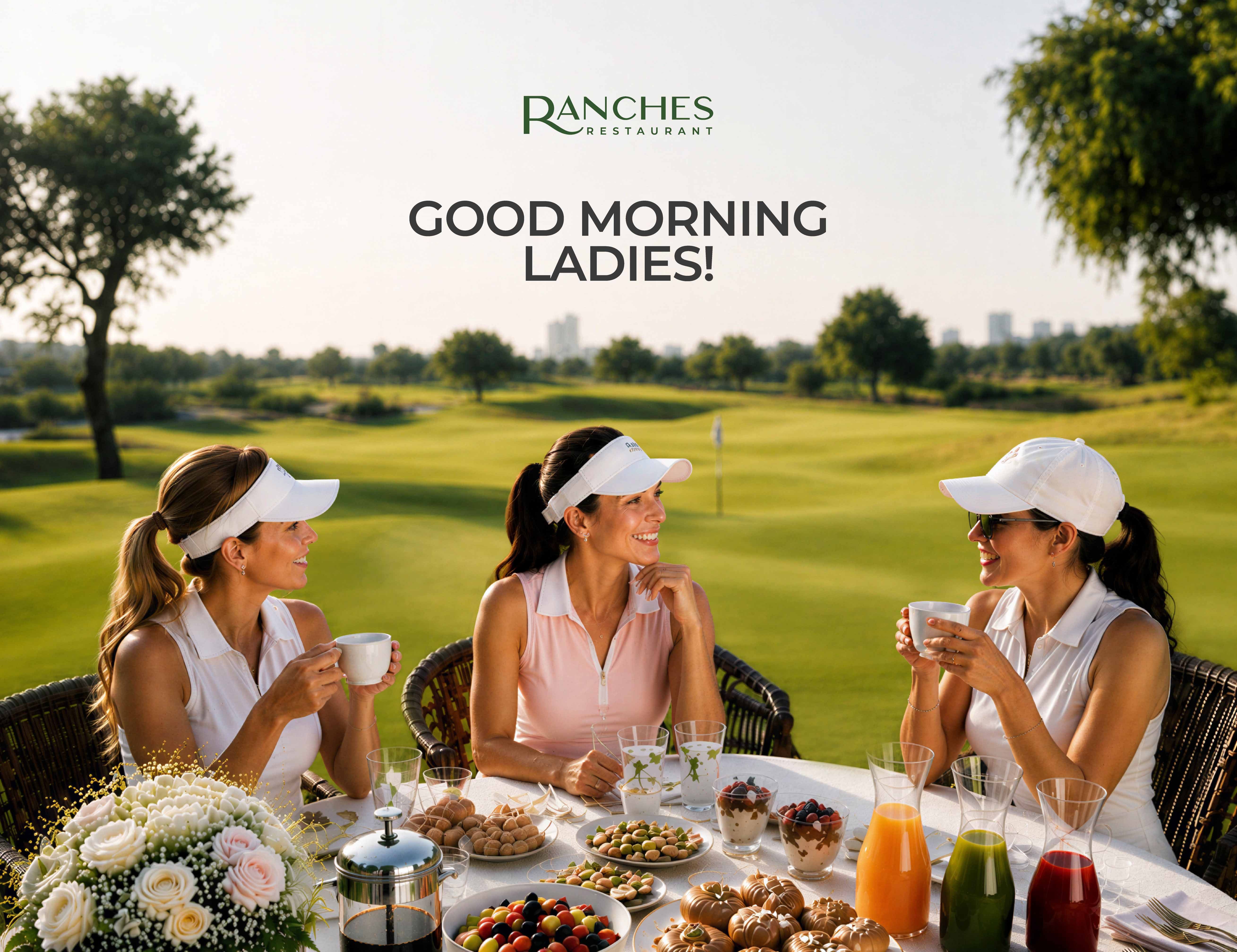 LADIES' BREAKFAST