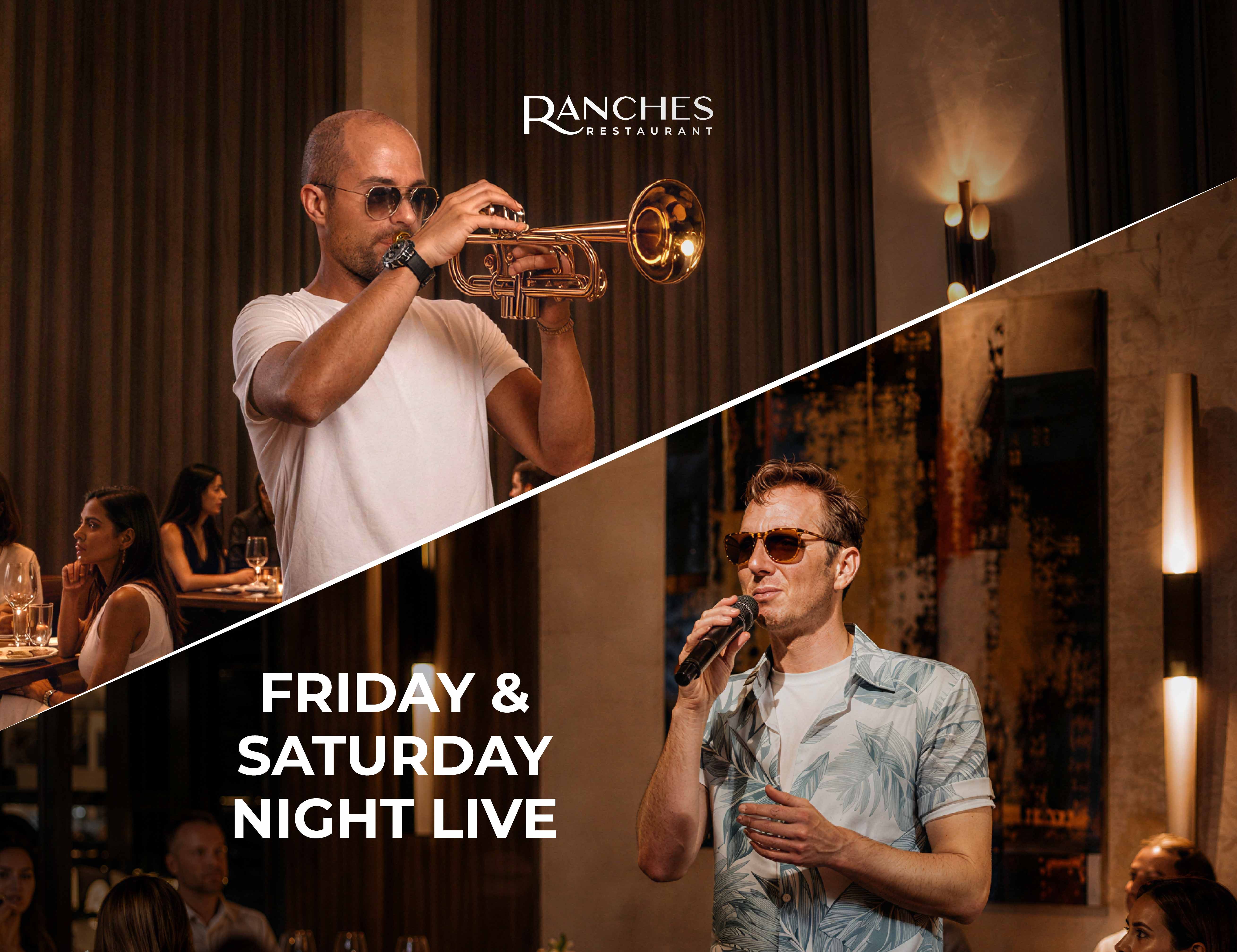 Live Band