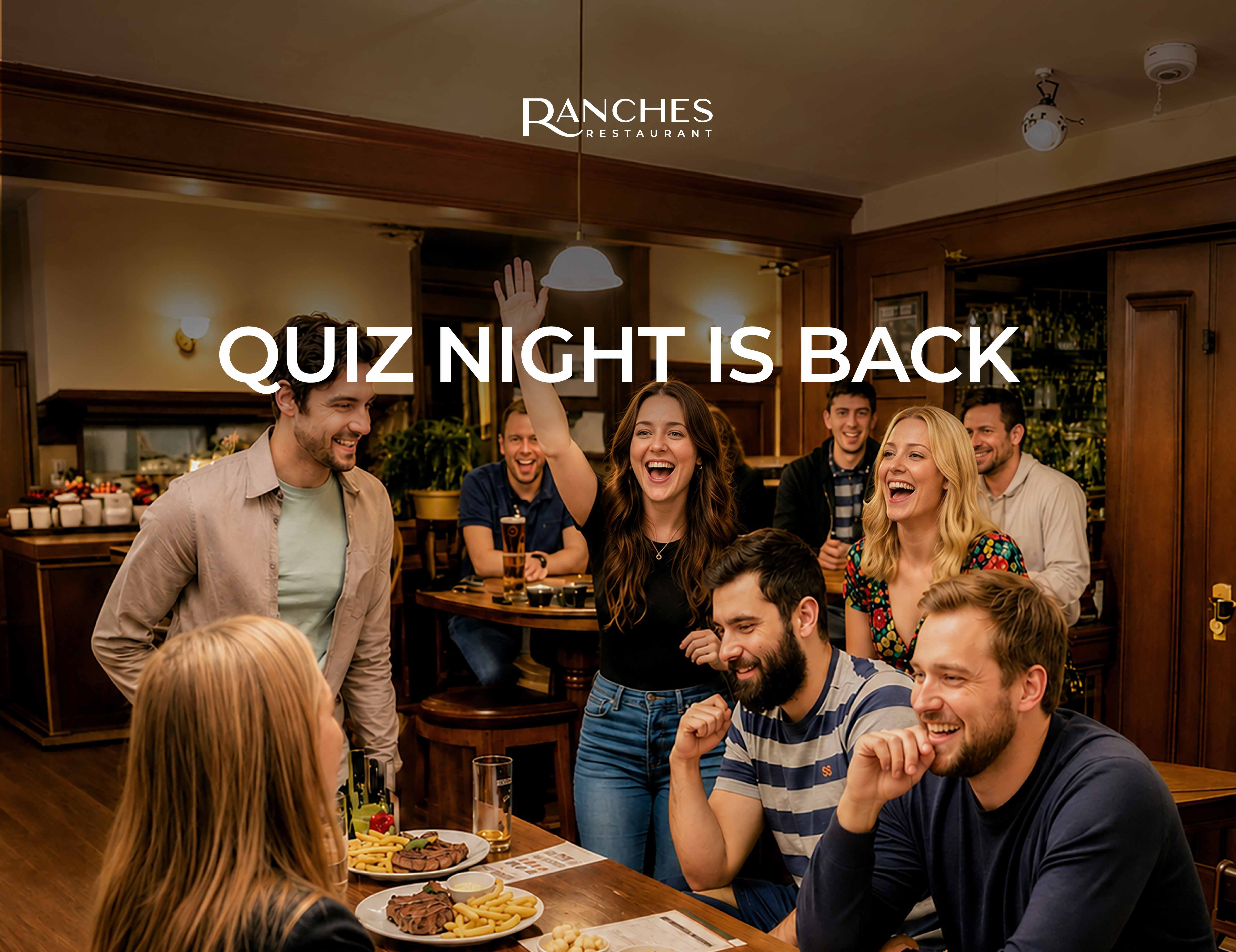 QUIZ NIGHT