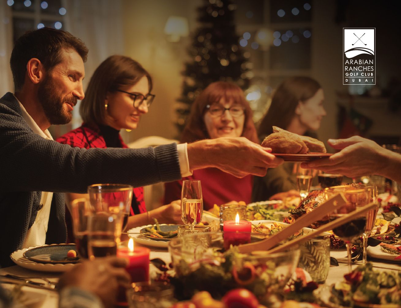 FESTIVE GROUP BOOKINGS