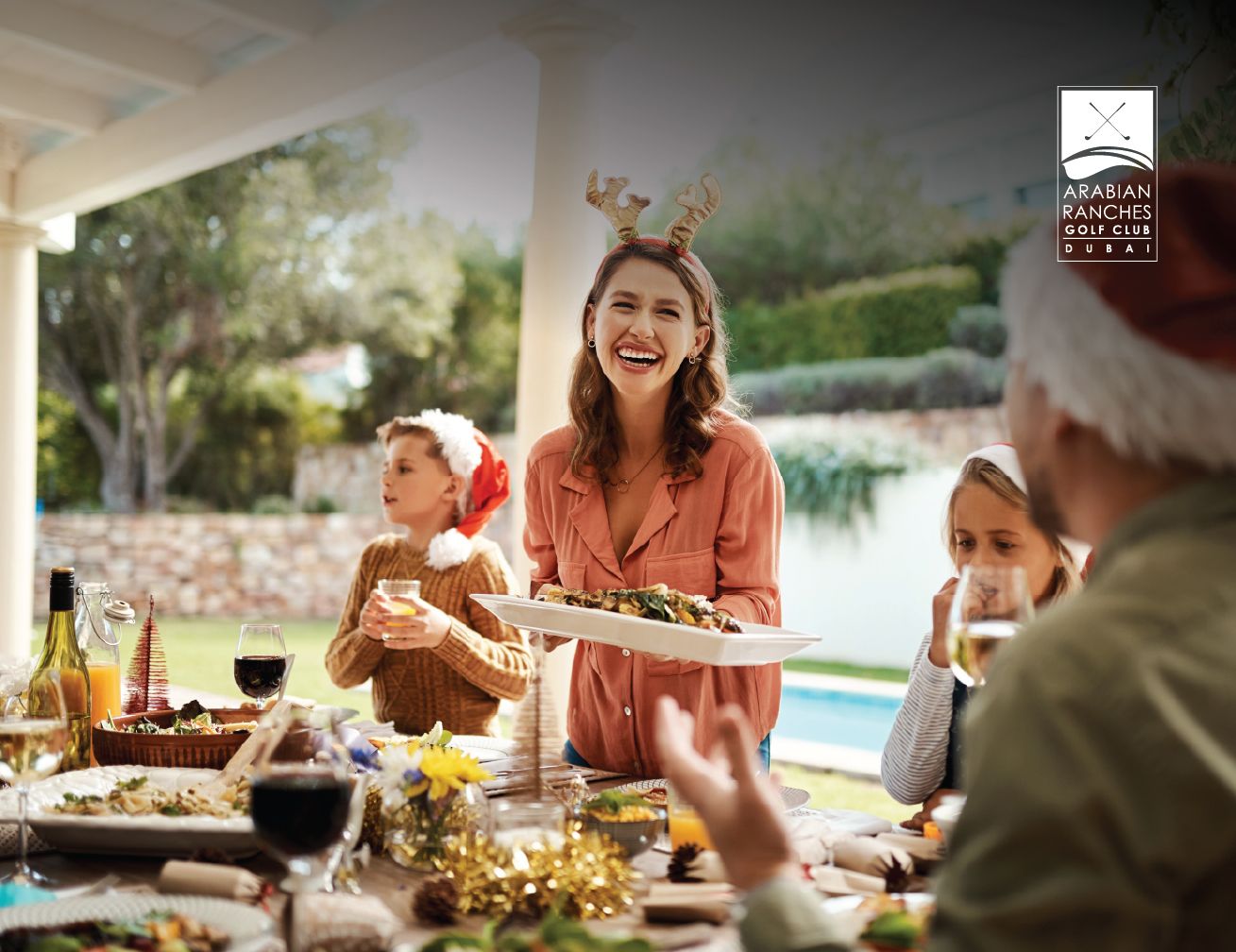 CHRISTMAS DAY BRUNCH