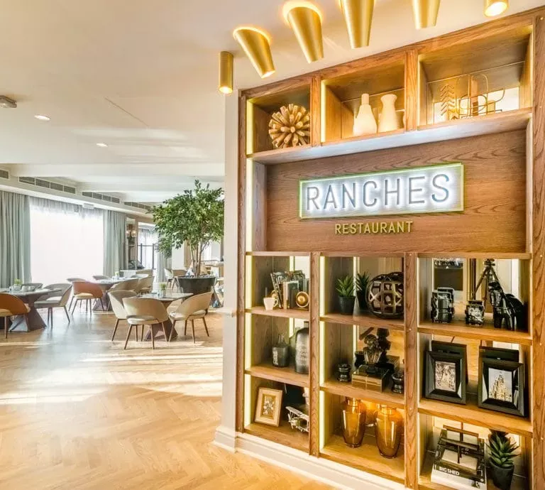 Ranches Bar
